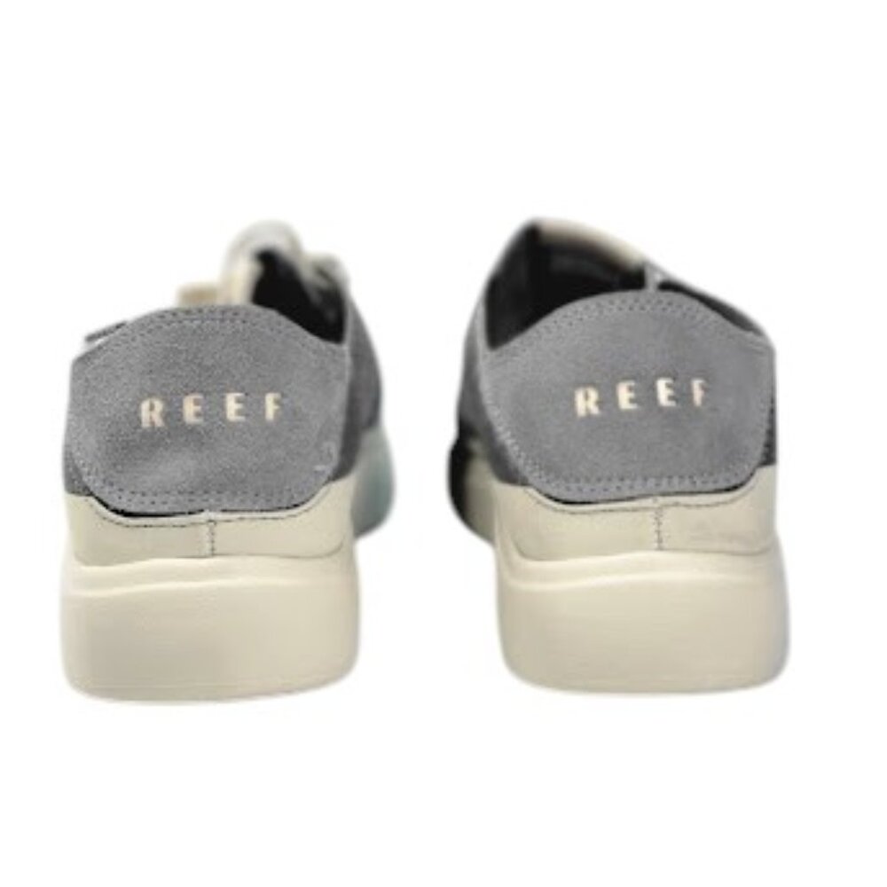 REEF Swellsole Navigator Men's Sneakers Grey Vintage Comfort Shoes Size 11 NWOB - Picture 9 of 10